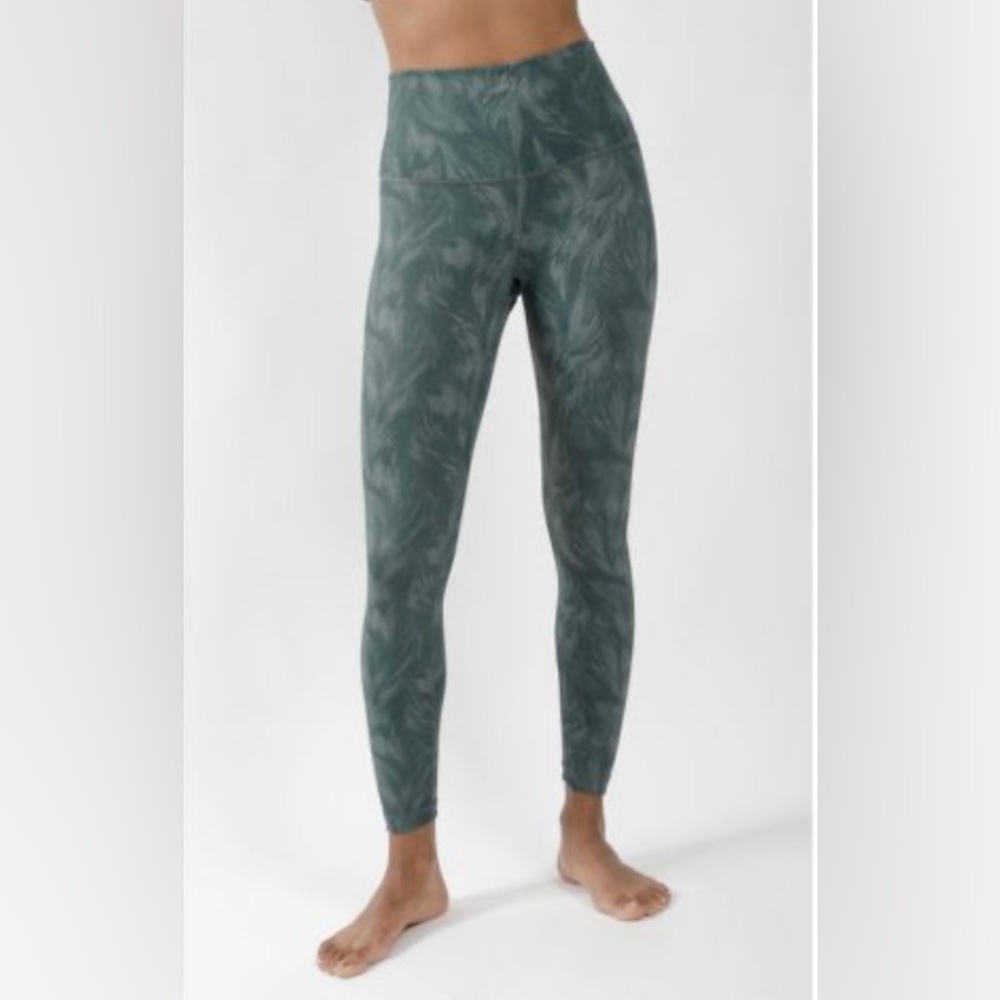 90 Degree By Reflex Wonderlink Elastic Free High Waist Basic Ankle Legging